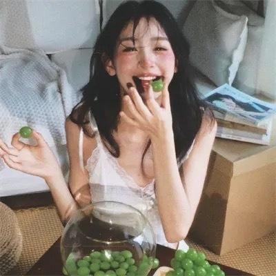 盲女